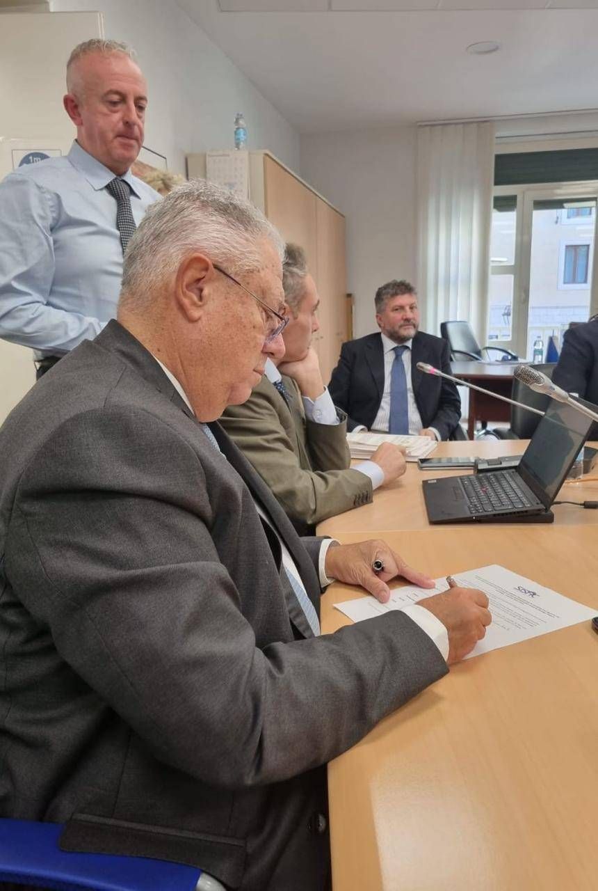 Sumai: "Siglata pre-intesa contratto 2022-2024 specialistica ambulatoriale"