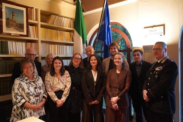 Consegnati i premi 'Spadolini Nuova Antologia