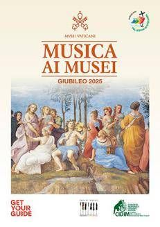 Cidim, ai musei Vaticani banda polizia locale di Roma e banda Corpo Gendarmeria 