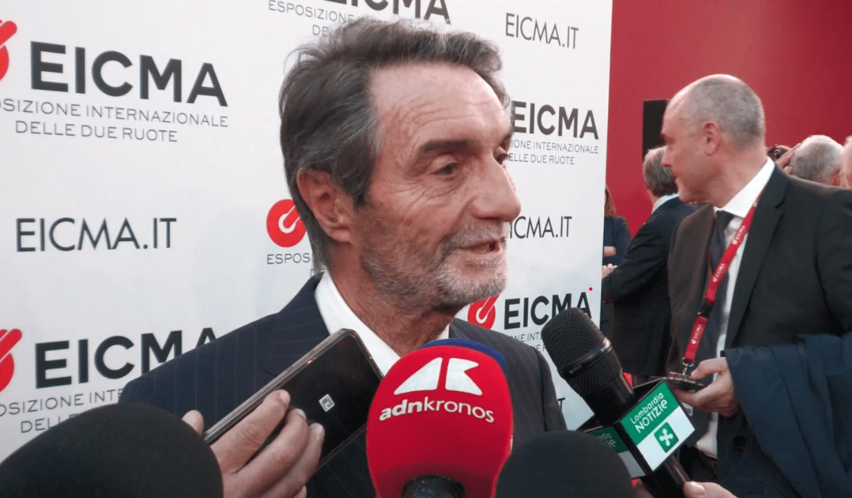 Eicma, Fontana: "Manifestazione importante per settore in crescita"