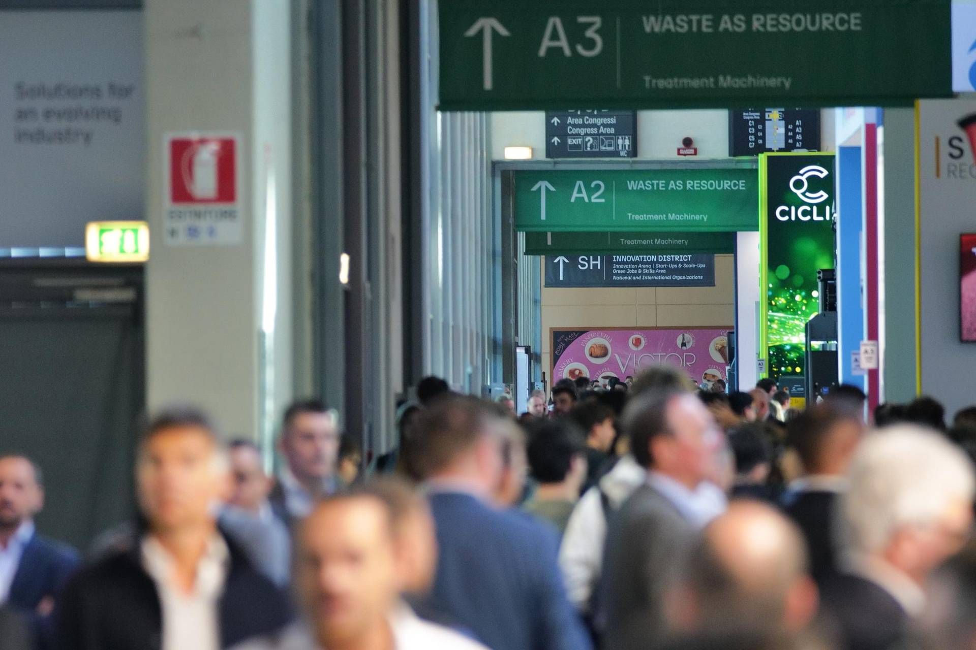 Ecomondo, focus su tecnologie all’avanguardia per la gestione dell’acqua