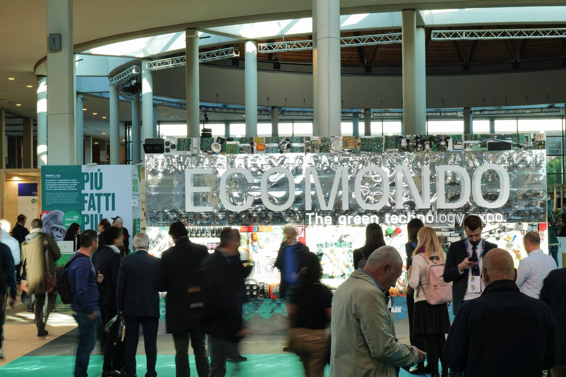 Dalla gestione dell'acqua alle città di domani, giornata di confronti a Ecomondo