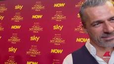 Da Argentero a Leone, il tappeto di 'Call My Agent Italia' fa pieno di star - Video
