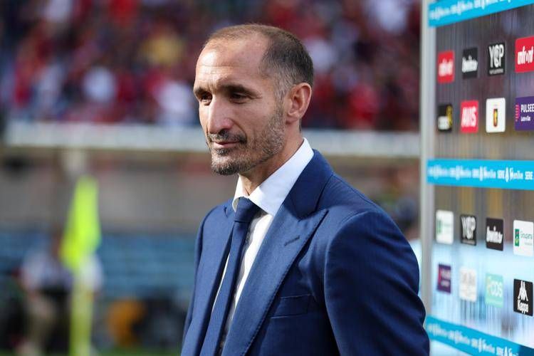 Chiellini 'conferma' Spalletti: "Ha lo status per creare un ciclo alla Juve"