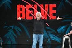 Adriano Pappalardo a Belve - Ipa