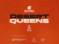 Eicma: arriva Desert Queens, mostra che celebra la Parigi-Dakar