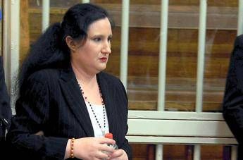 Alessia Pifferi (Fotogramma)