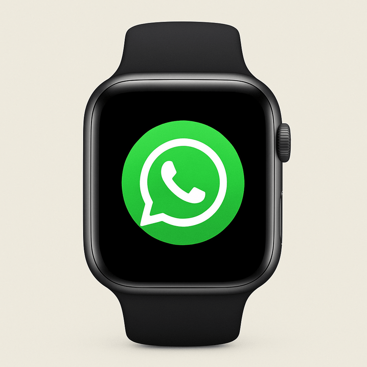 WhatsApp arriva al polso: come installarlo su Apple Watch