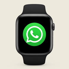 WhatsApp arriva al polso: come installarlo su Apple Watch