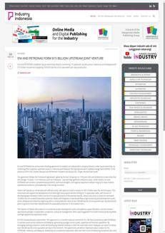 Indonesia: Eni and PETRONAS create new company to develop energy assets with a $15 billion investment