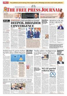 India: Israele loda l'India come superpotenza democratica e rafforza la partnership strategica