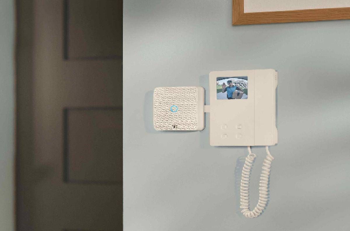 Ring Intercom Video disponibile in Italia