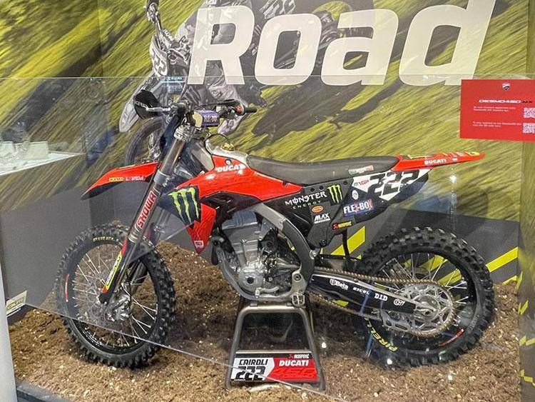 GALFER A EICMA 2025: tecnologia, passione e grandi campioni nel segno dell’innovazione