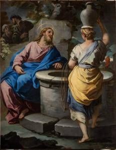 La 'Samaritana al pozzo' di Luca Giordano splende a Palazzo Grimani