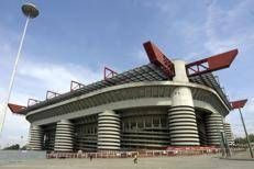 Lo stadio San Siro (Ipa)