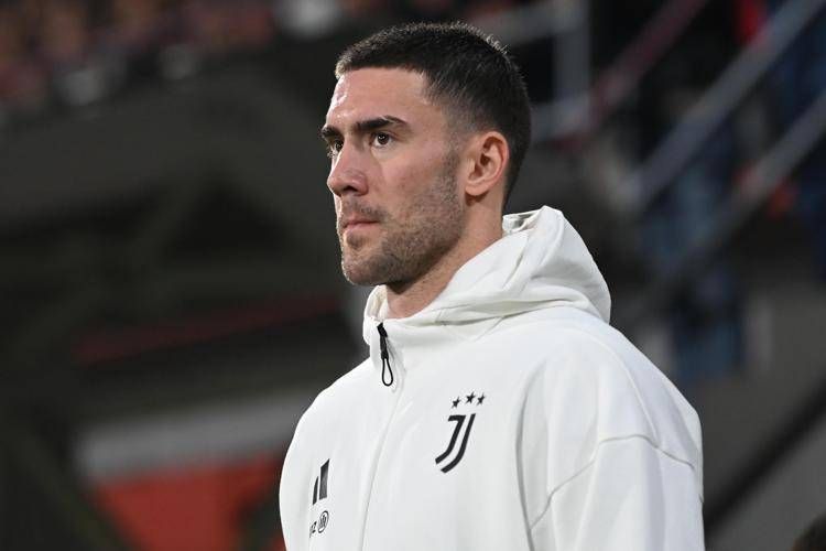 Dusan Vlahovic  - (Ipa/Fotogramma)