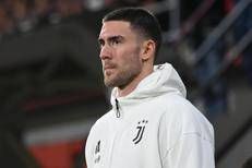 Dusan Vlahovic  - (Ipa/Fotogramma)