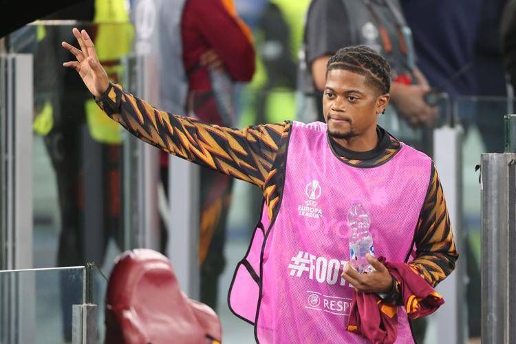 Leon Bailey  - (IPa/Fotogramma)