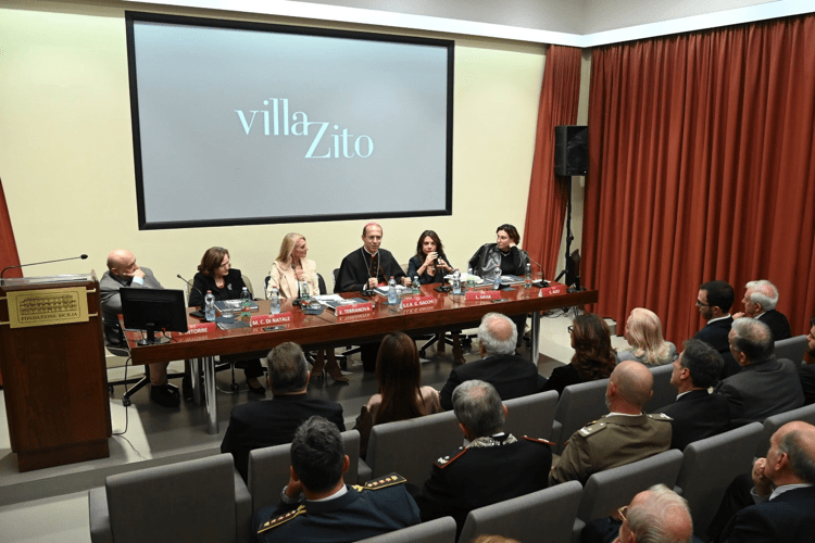 La presentazione del catalogo 'Il sogno spezzato'