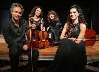 Musica, Cidim: domani il Quartetto sincronie in concerto a Berlino