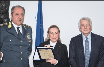 Milano, Miuccia Prada insignita del Premio Parete 2025
