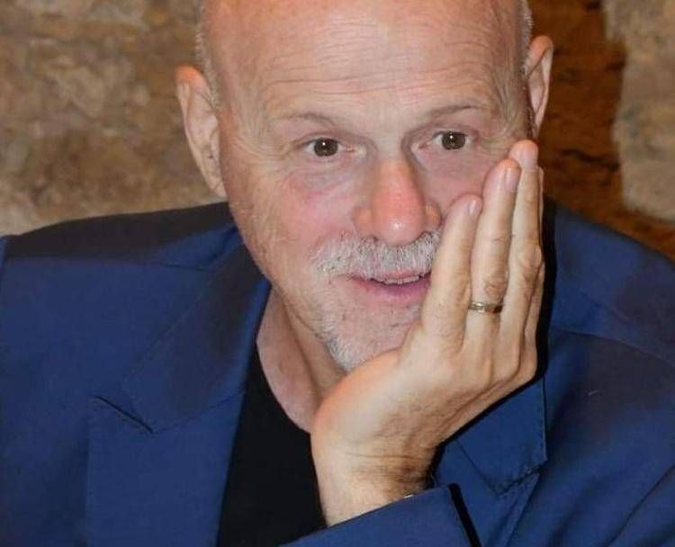 Piero Ceccatelli (foto dal suo profilo Fb)