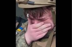 Virale ma fake, il video del soldato ucraino in lacrime creato da IA