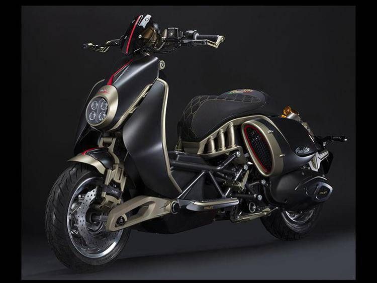 Italjet a EICMA 2025: debutto mondiale per Dragster 459 Twin e Roadster