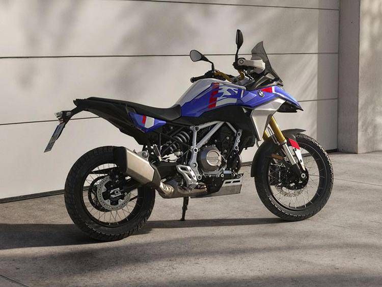 BMW F 450 GS: una nuova generazione di Adventure