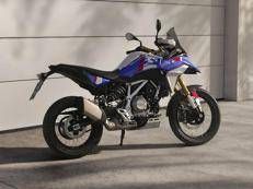 BMW F 450 GS: una nuova generazione di Adventure