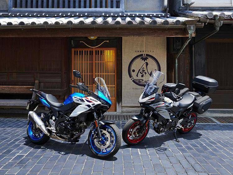 Suzuki SV-7GX EICMA 2025: la nuova crossover che unisce sportività e comfort