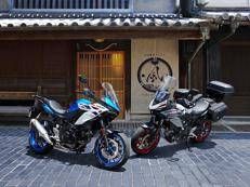 Suzuki SV-7GX EICMA 2025: la nuova crossover che unisce sportività e comfort