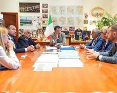 Ponte sullo Stretto e riforma edilizia: incontro tra MIT e Consigli Nazionali