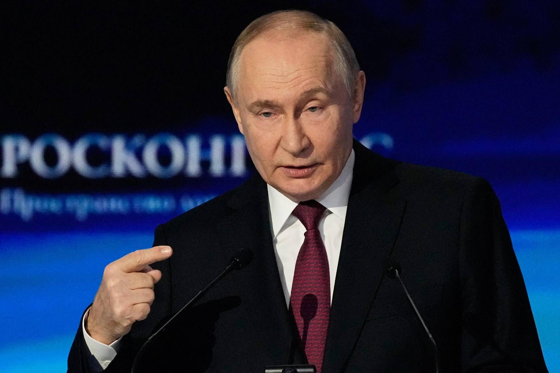 Putin avverte: "La Russia risponderà ai test nucleari di Usa e altri Stati"
