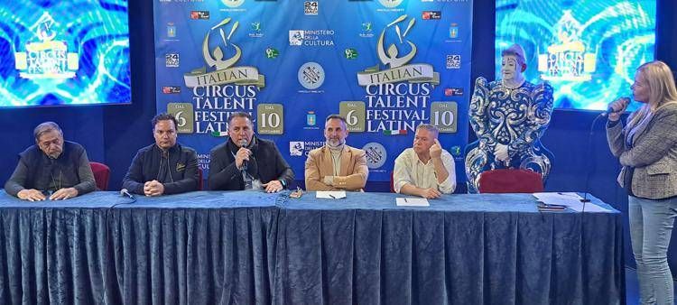 Latina, al via la IV edizione dell’Italian Circus Talent Festival