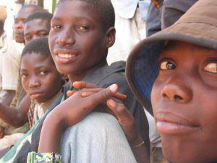 Africa 'absolute strategic priority' for Italy, European security