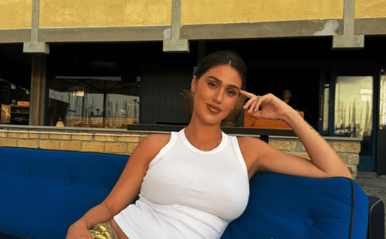 Cecilia Rodriguez, il corpo post parto: "Tutto torna al suo posto"