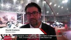 Eicma 2025: David Castera, 'tutta la storia della Dakar è qui a 'Desert Queens''