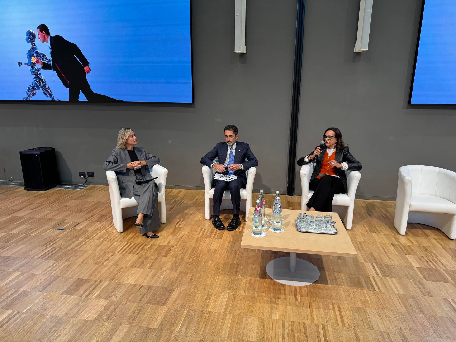 Unindustria, future skills, capitale umano e Ia per il lavoro che cambia