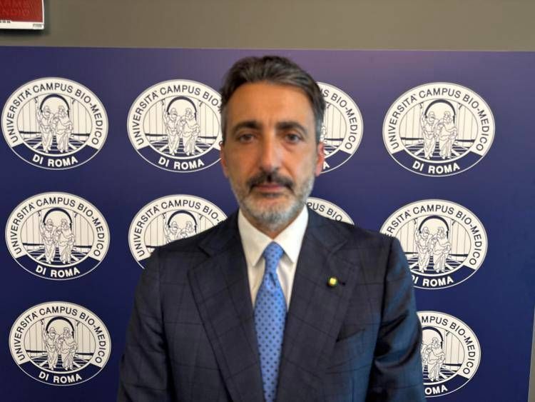 Papalia (Campus Bio-Medico di Roma): 