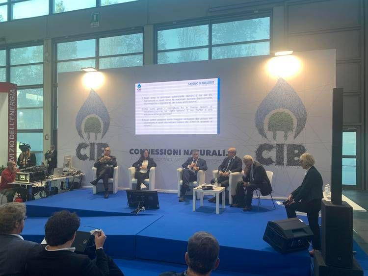 cib_ecomondo_comm image Sostenibilità, biometano mette al centro della decarbonizzazione alleanza tra agricoltura e industria