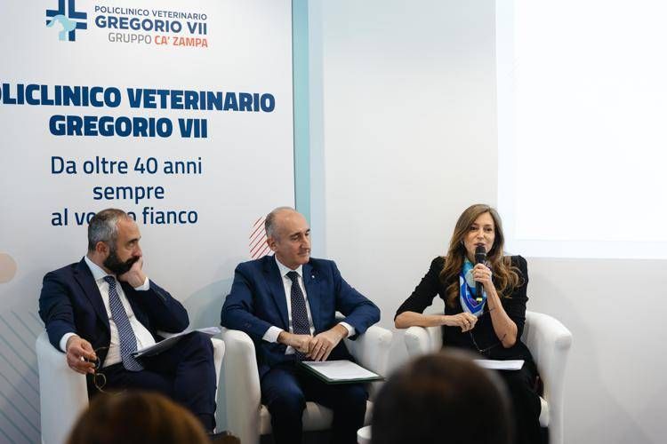 Università, Roma Tor Vergata e Policlinico veterinario Geregorio VII per ospedale didattico