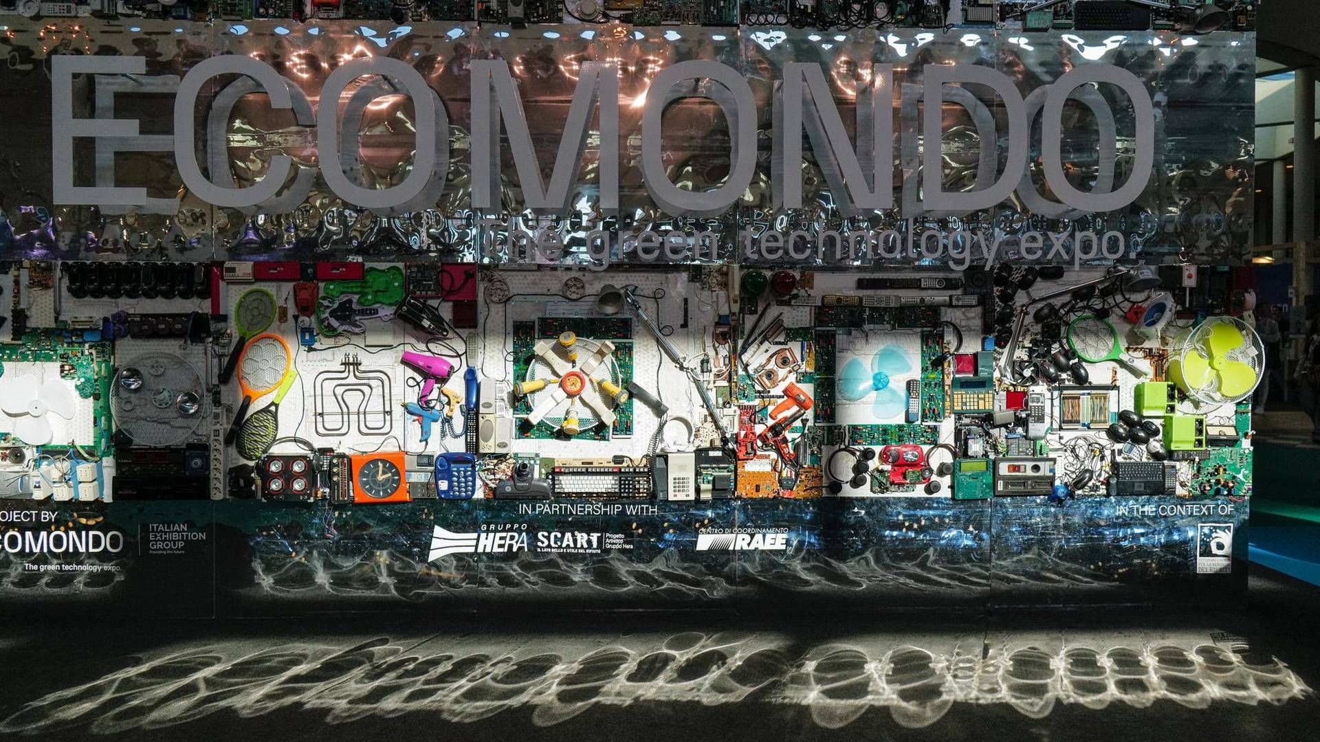 Sostenibilità, transizione giusta e circolarità a Ecomondo 2025