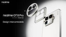 realme GT 8 Pro il primo smartphone con modulo fotocamera intercambiabile