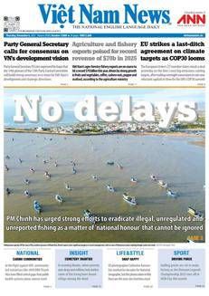 Vietnam: Esportazioni agro-forestali e ittiche verso un record di 70 miliardi di dollari nel 2025