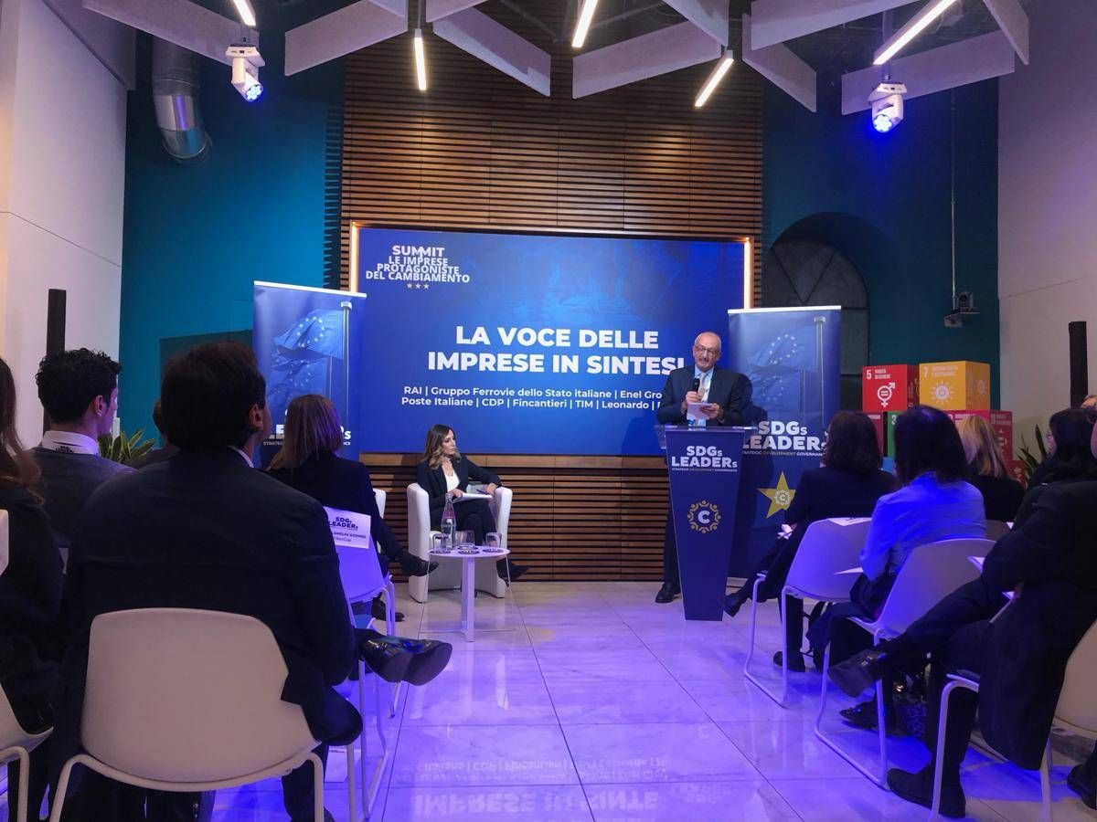 Sdgs Leaders presenta la 'Dichiarazione Competitività 2026'