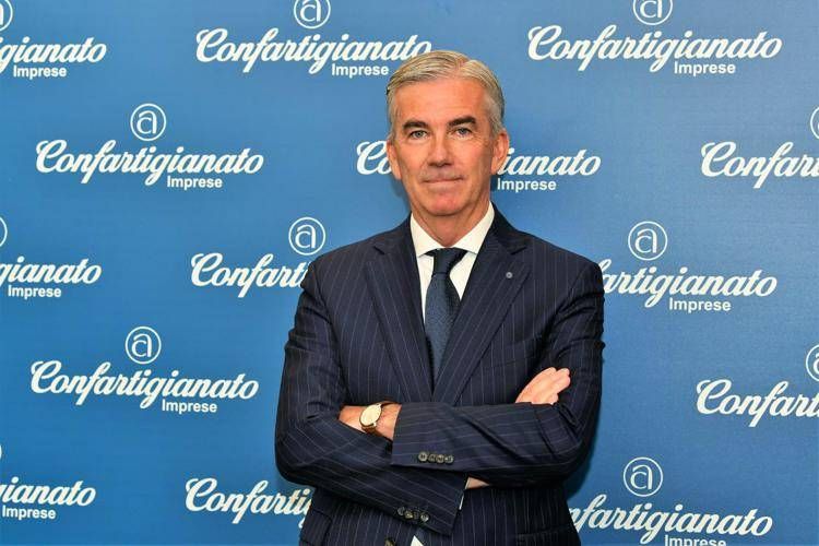 Marco Granelli, presidente di Confartigianato imprese 