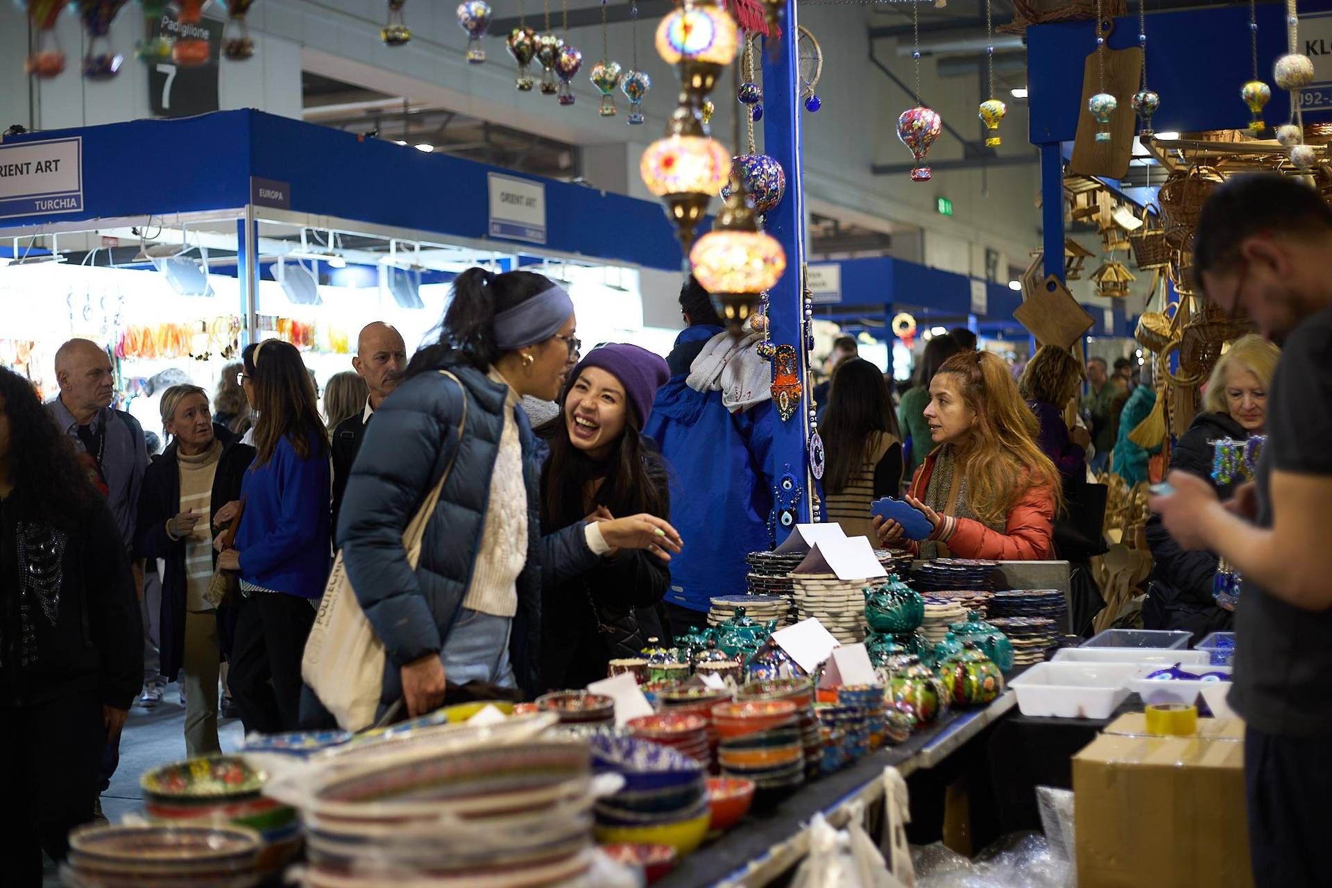 Artigiano in Fiera 2025, disponibile il pass gratuito per la visita