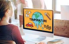 cambiamenti climatici disegno 123rf free