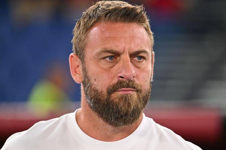 Daniele De Rossi - (Ipa)